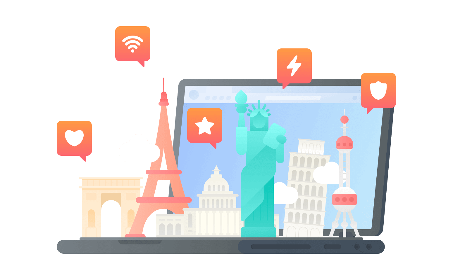 代理腾讯直播的回国vpn - 快速小猴
